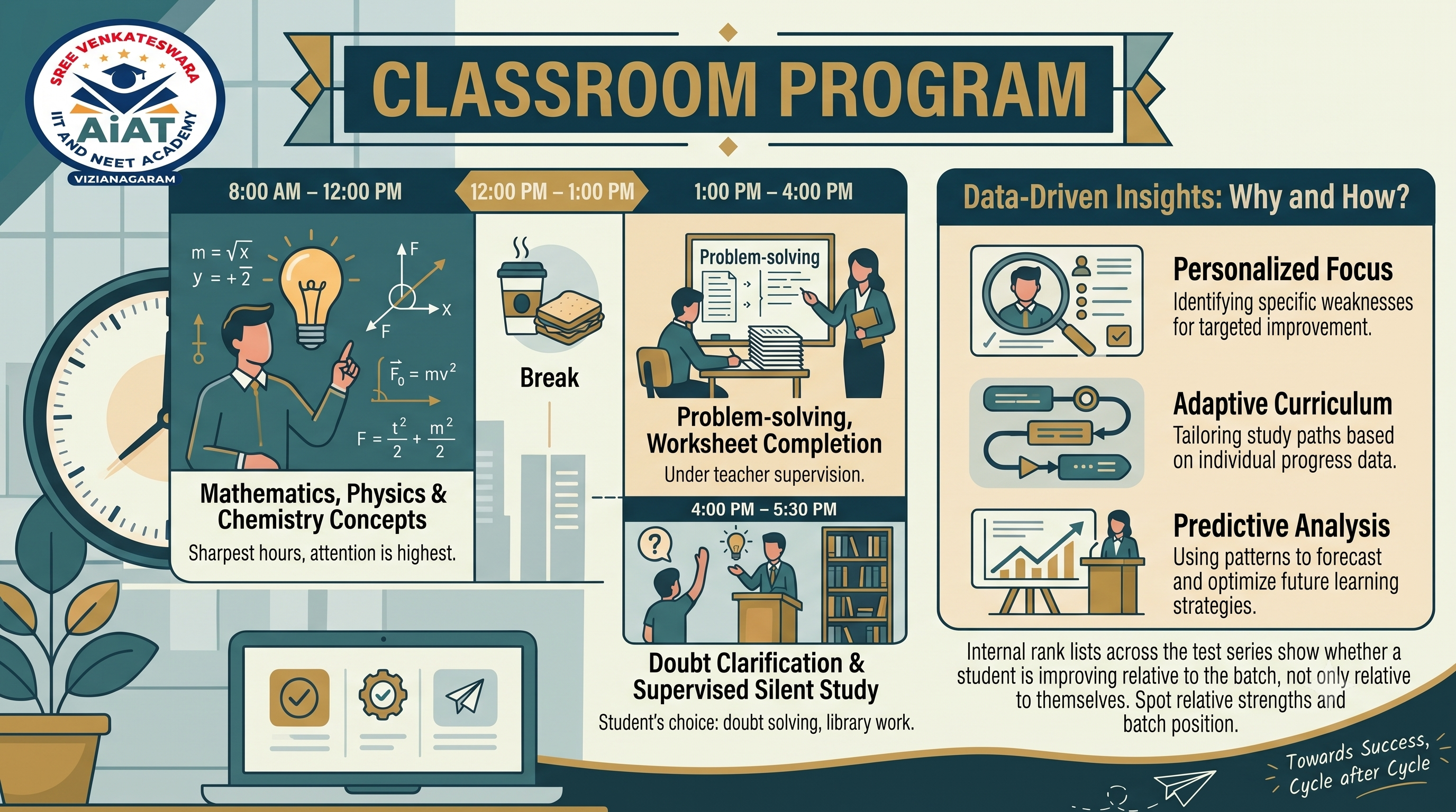 Regular Classroom Program
