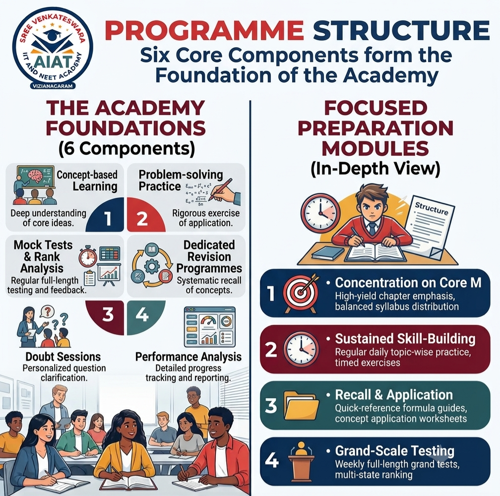 IIT / JEE Preparation