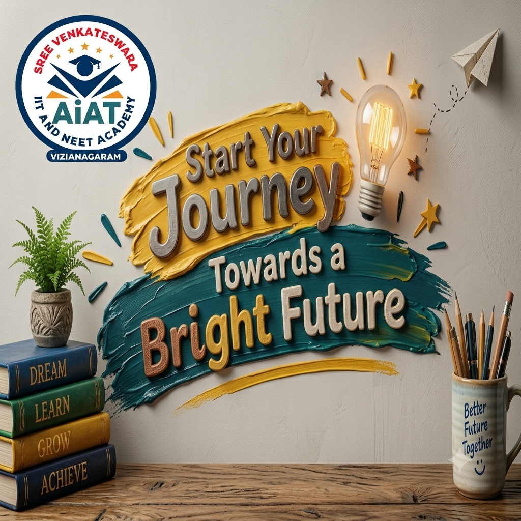 Start Your Journey Towards a Bright Future