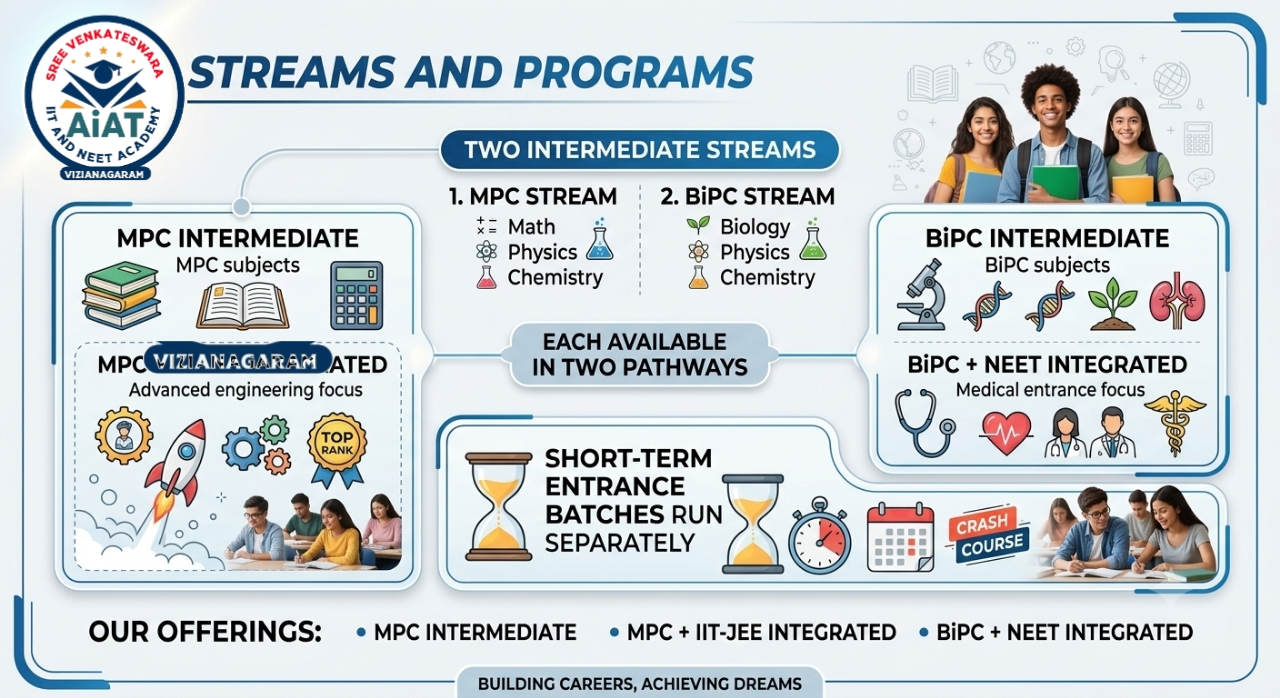 Streams and programs