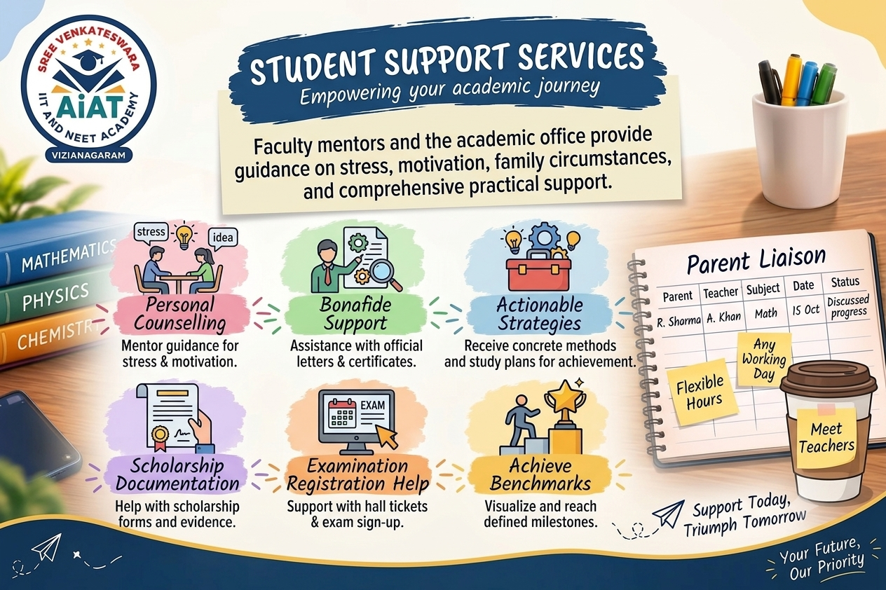 Our Commitment to Students