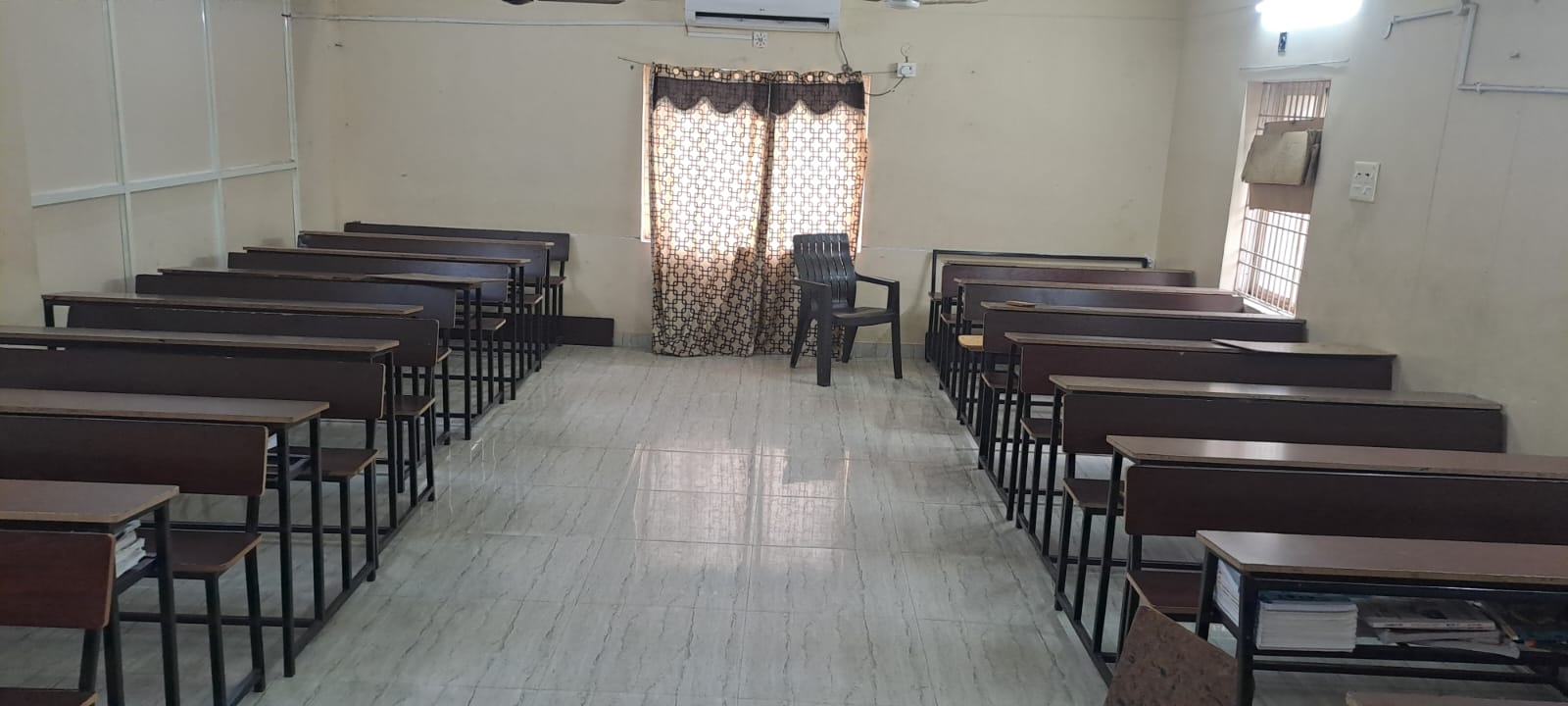 Laboratories & facilities at Sree Venkateswara AIAT Junior College, Vizianagaram