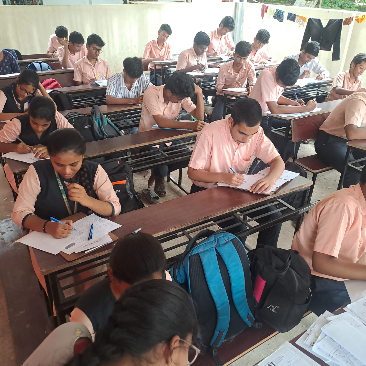 Laboratories & facilities at Sree Venkateswara AIAT Junior College, Vizianagaram