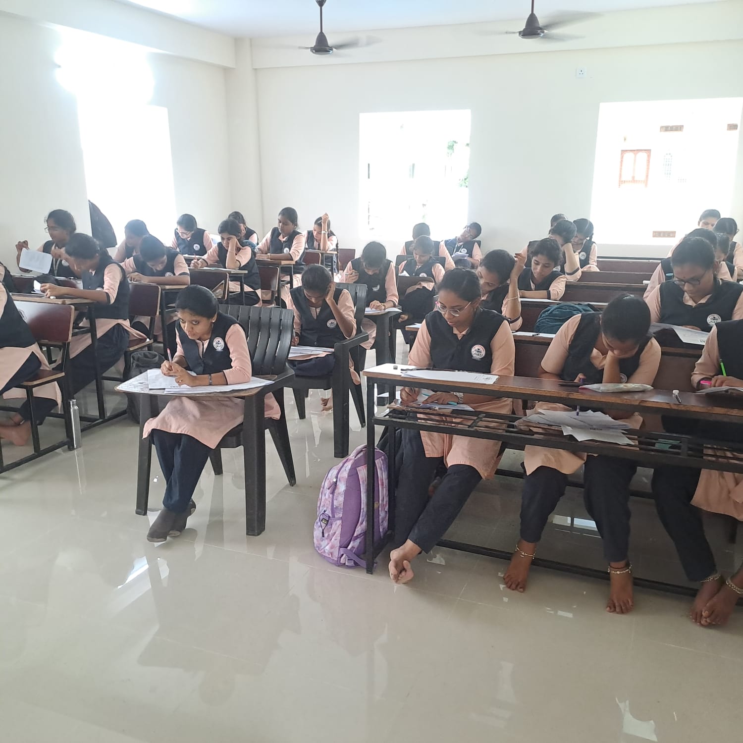 Laboratories & facilities at Sree Venkateswara AIAT Junior College, Vizianagaram