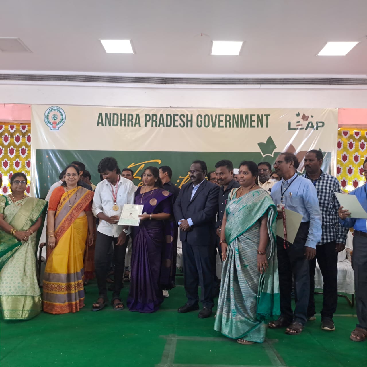 Laboratories & facilities at Sree Venkateswara AIAT Junior College, Vizianagaram