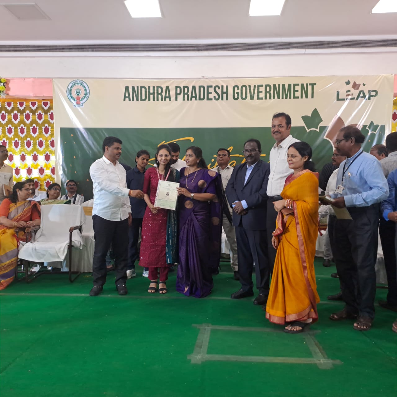 Laboratories & facilities at Sree Venkateswara AIAT Junior College, Vizianagaram