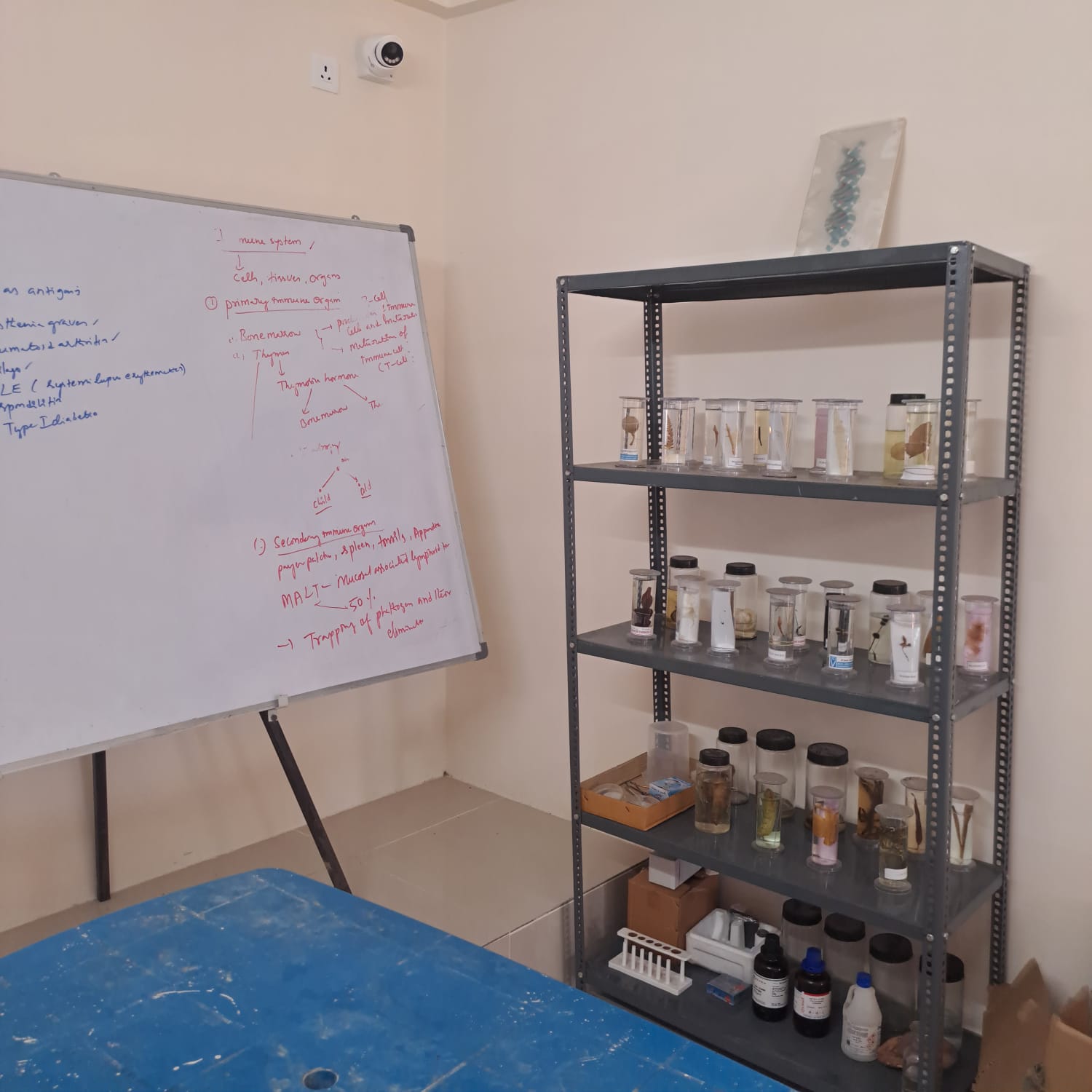 Laboratories & facilities at Sree Venkateswara AIAT Junior College, Vizianagaram