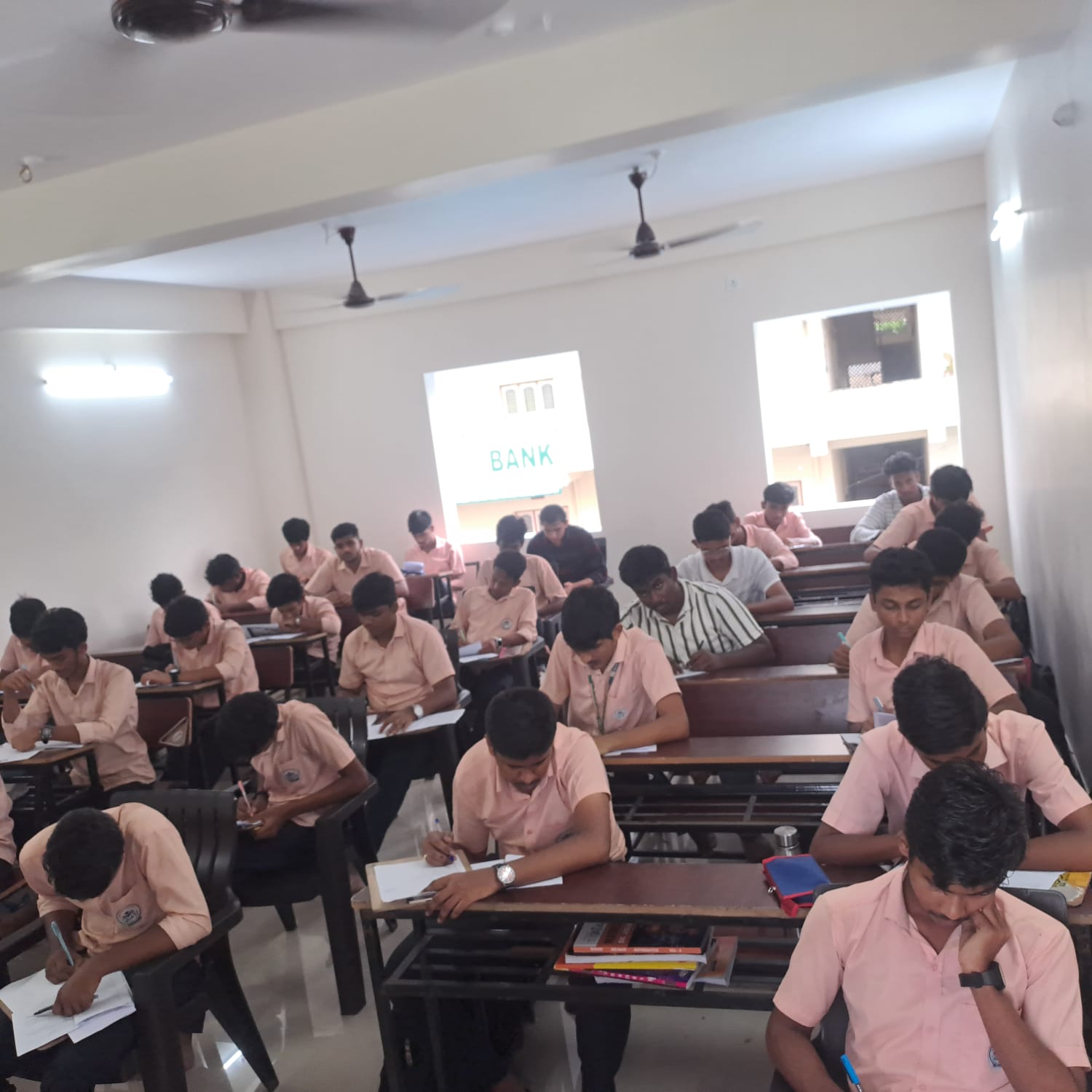 Laboratories & facilities at Sree Venkateswara AIAT Junior College, Vizianagaram